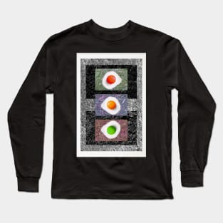 Hedge 'n' Eggs 01 Long Sleeve T-Shirt